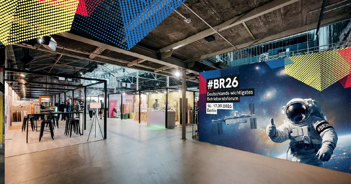 Unsere Partner*innen bei der Fachausstellung